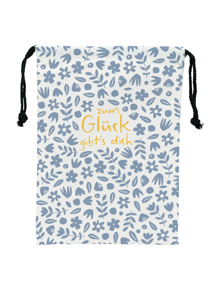 Zum Glück gibt´s dich