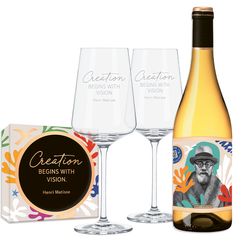 Geschenkset - Matisse