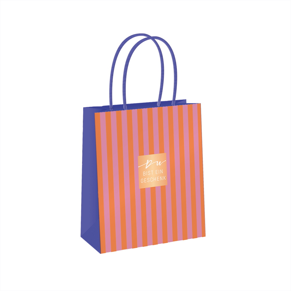 Du bist ein Geschenk