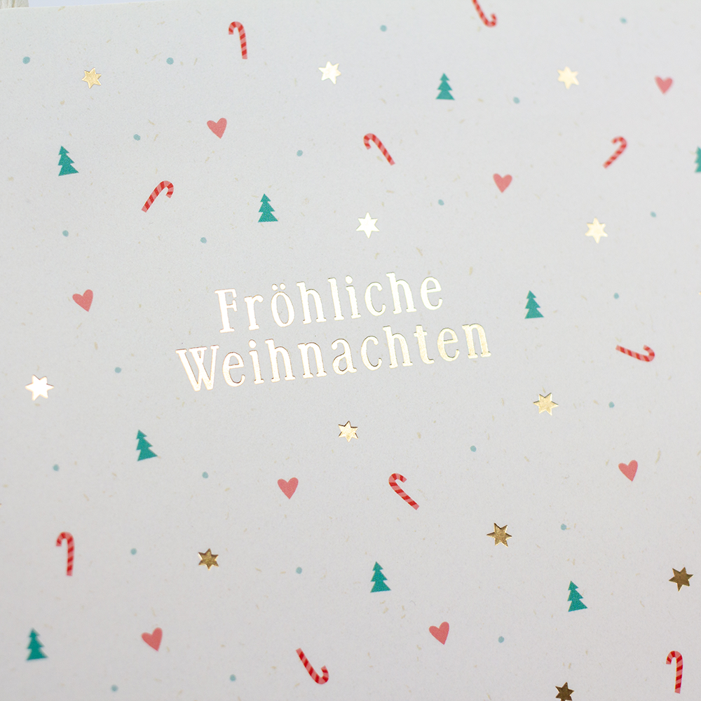 Fröhliche Weihnachten