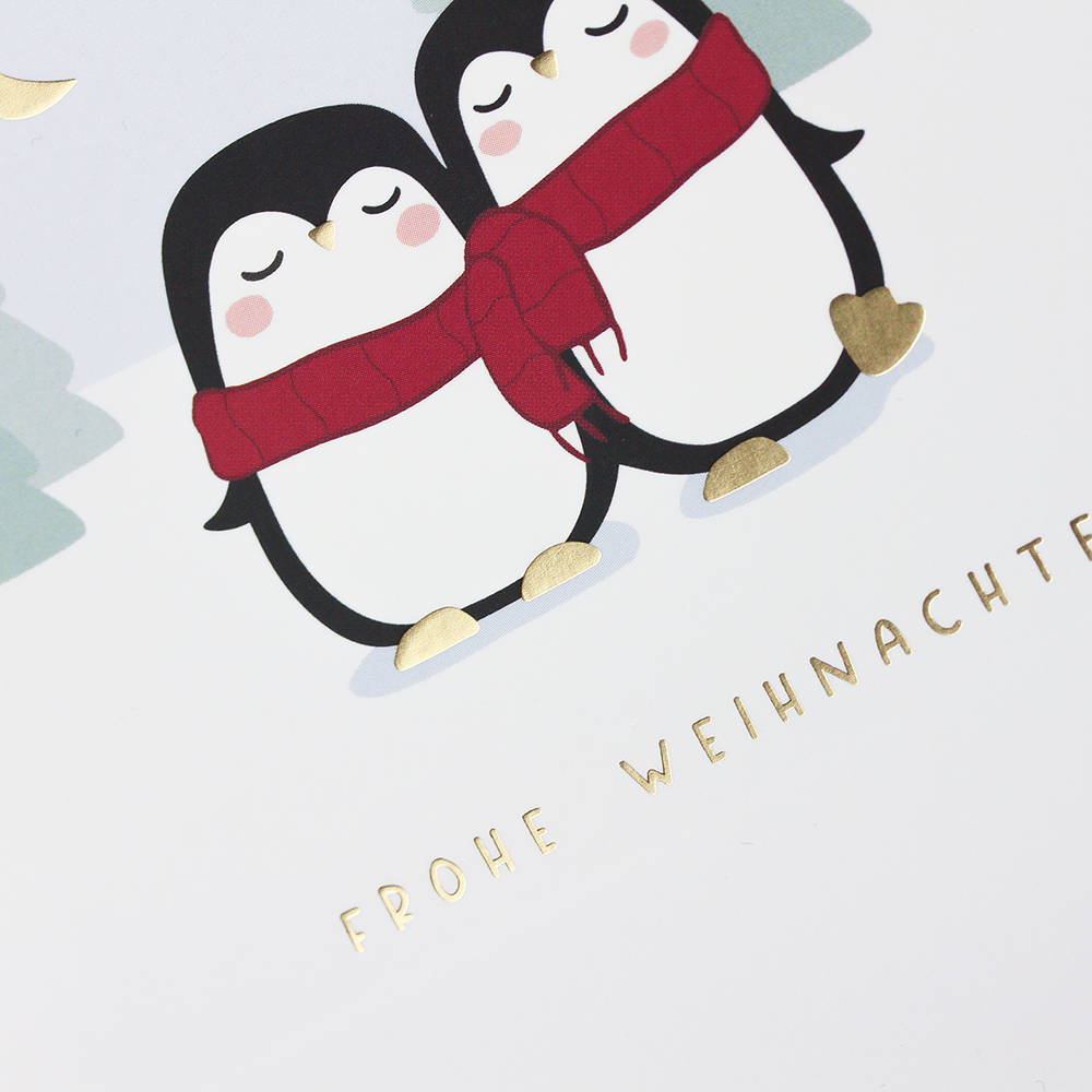 Frohe Weihnachten