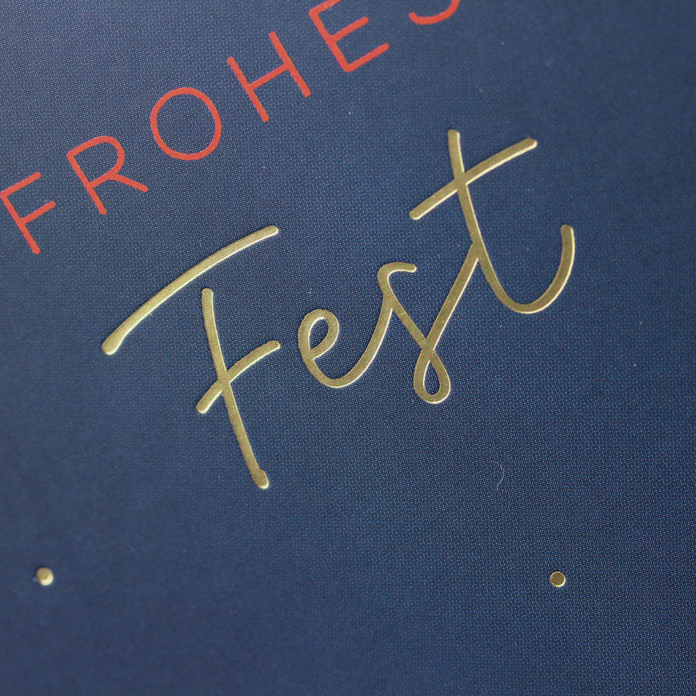 Frohes Fest