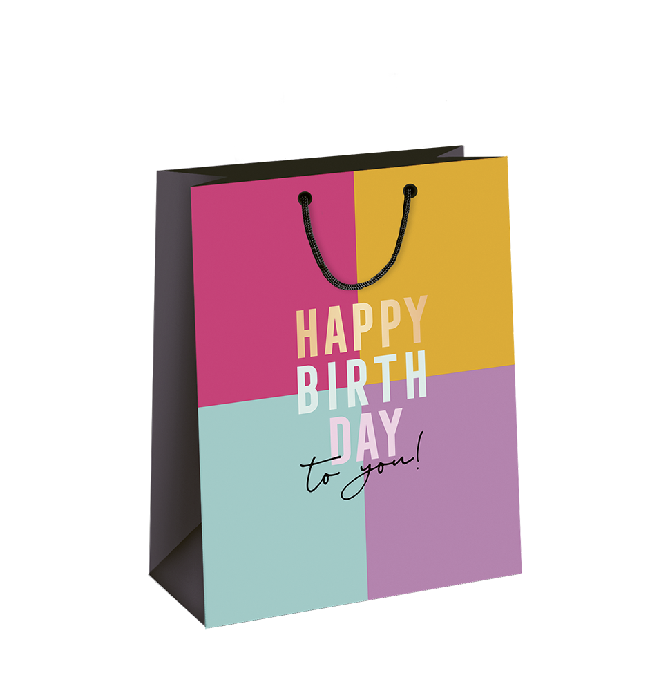 Happy Birthday to you!