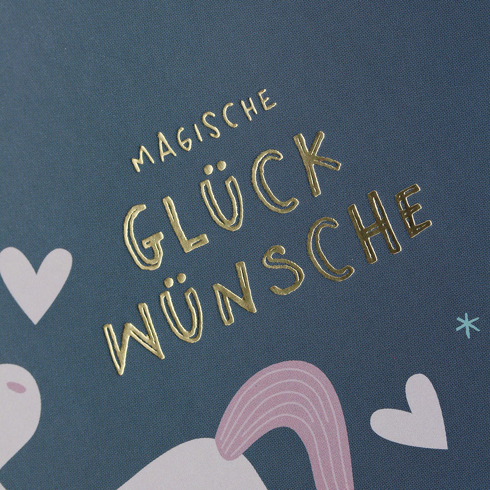 Magische Glückwünsche