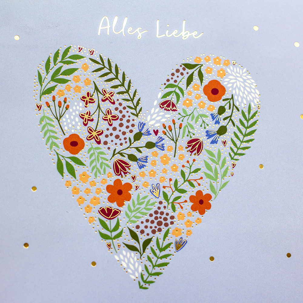 Alles Liebe