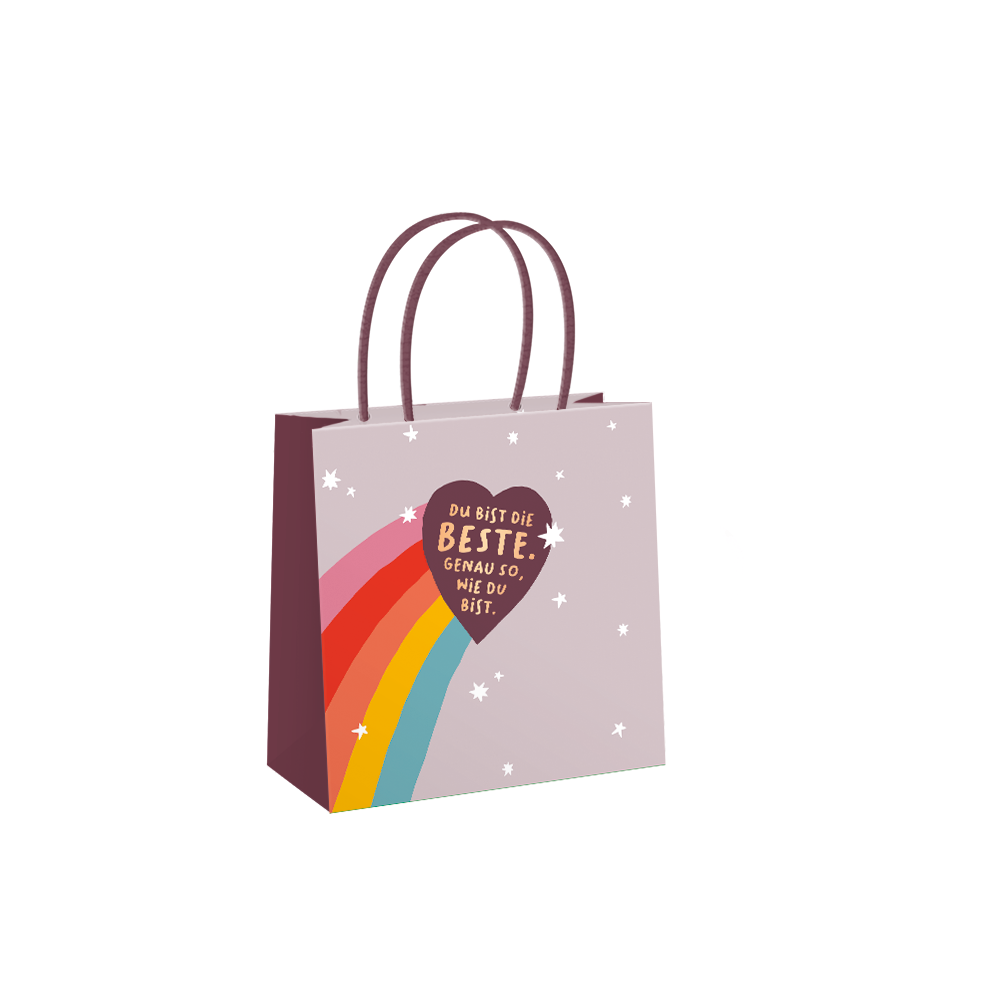 Du bist die Beste...