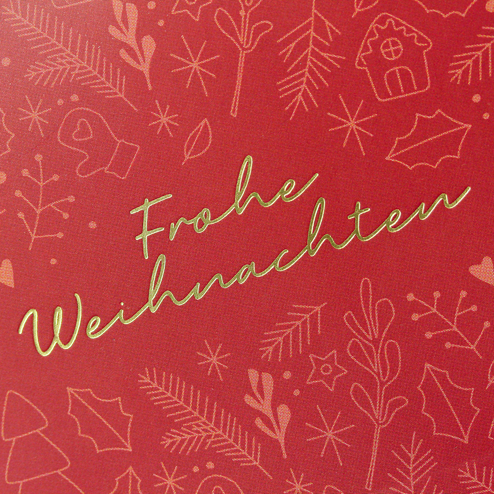 Frohe Weihnachten