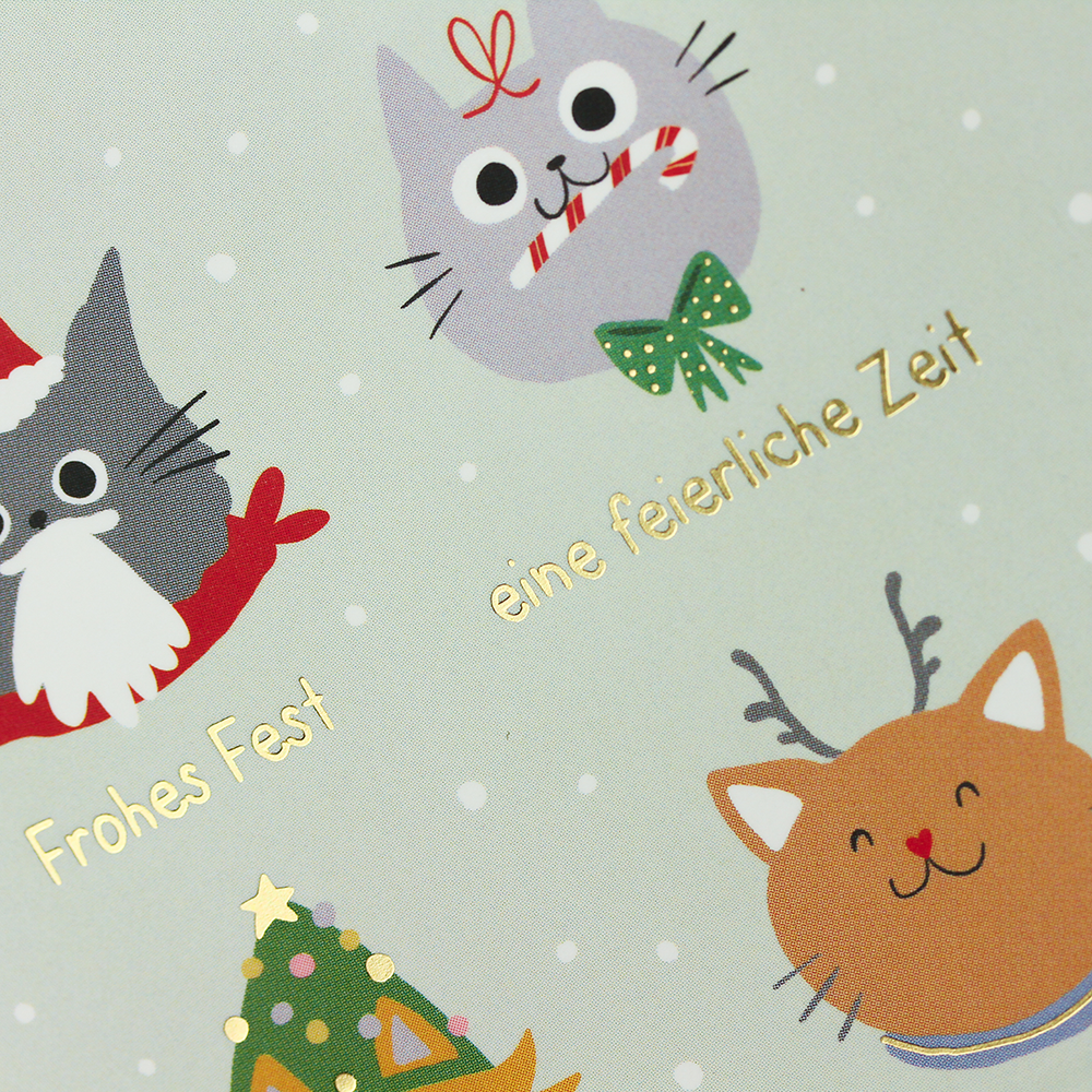 Frohes Fest...