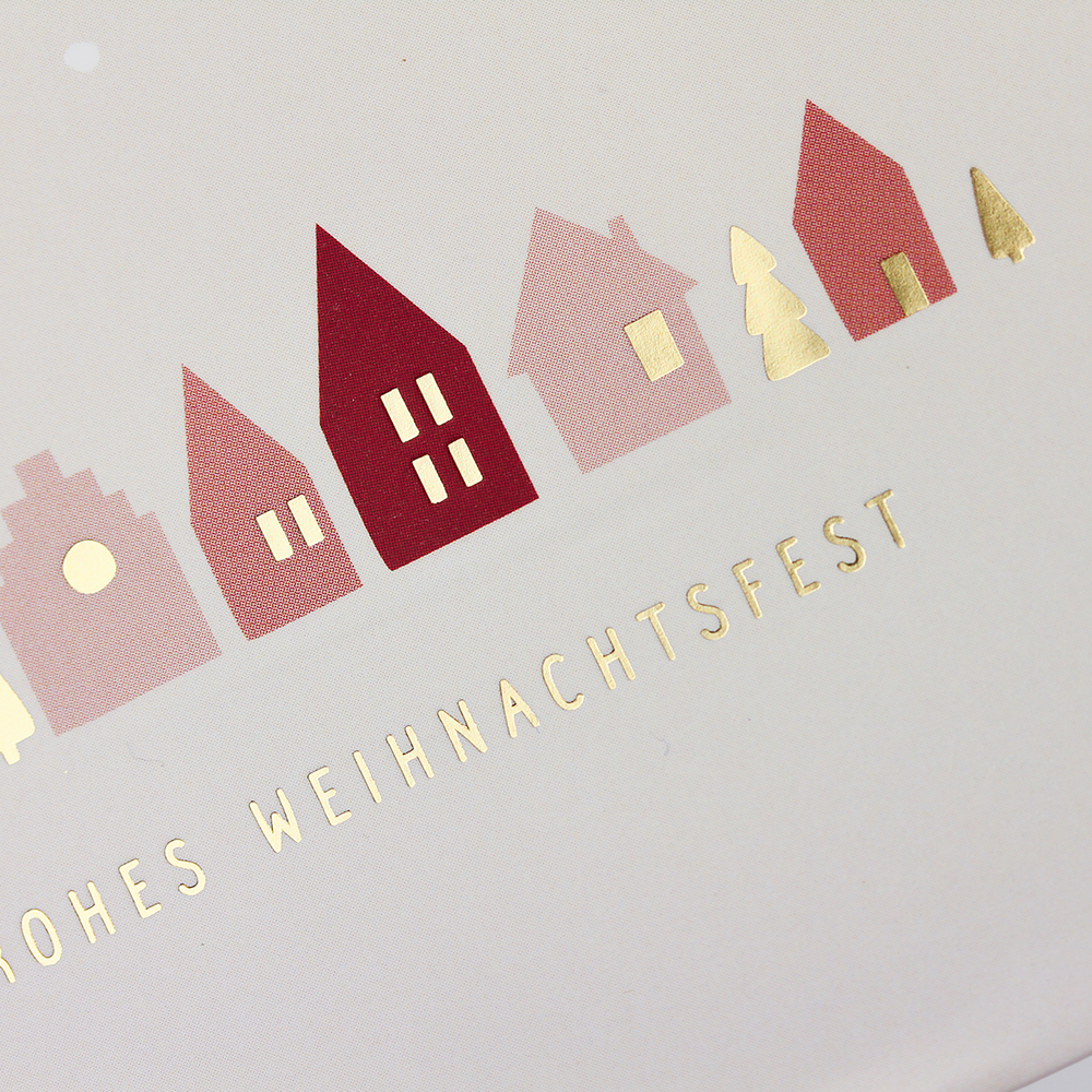 Frohes Weihnachtsfest