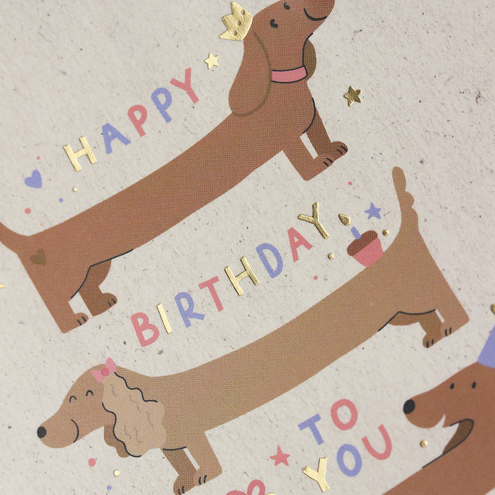 Happy Birthday to you