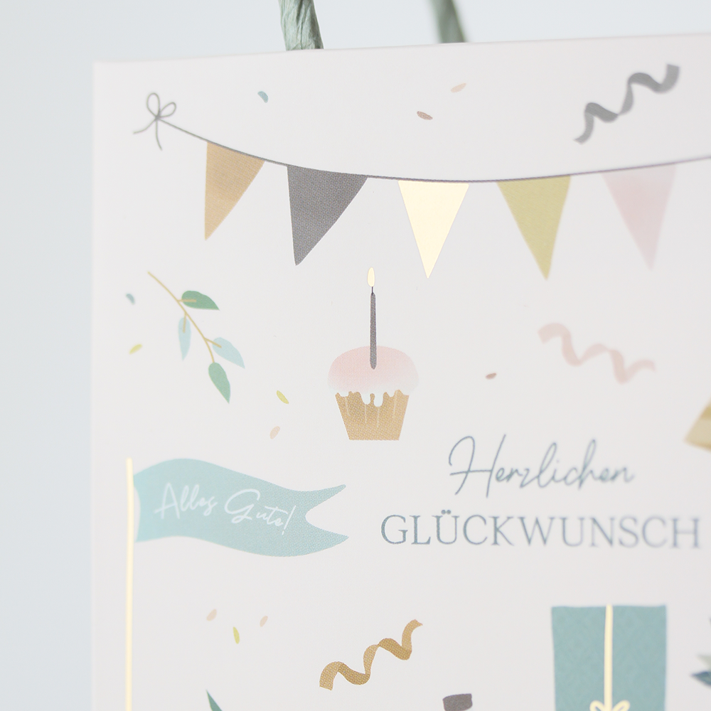Herzlichen Glückwunsch