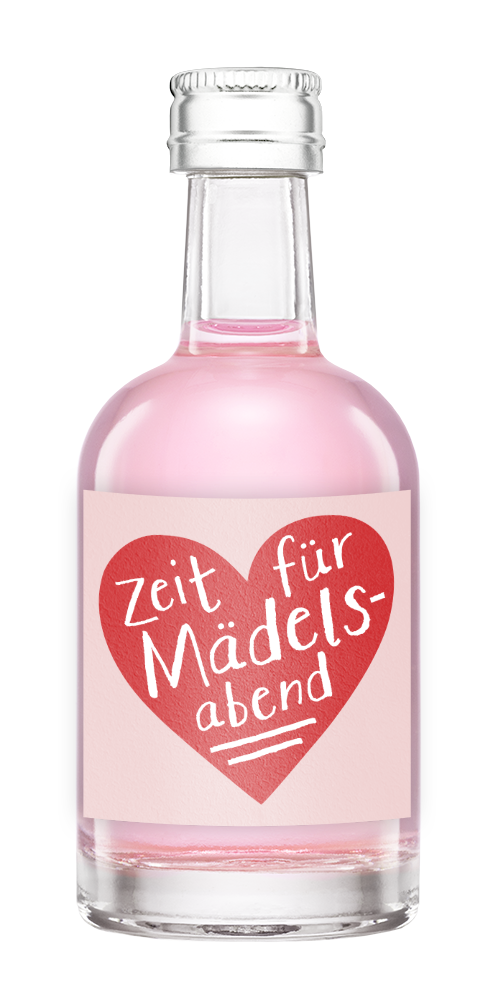 Zeit für Mädelsabend