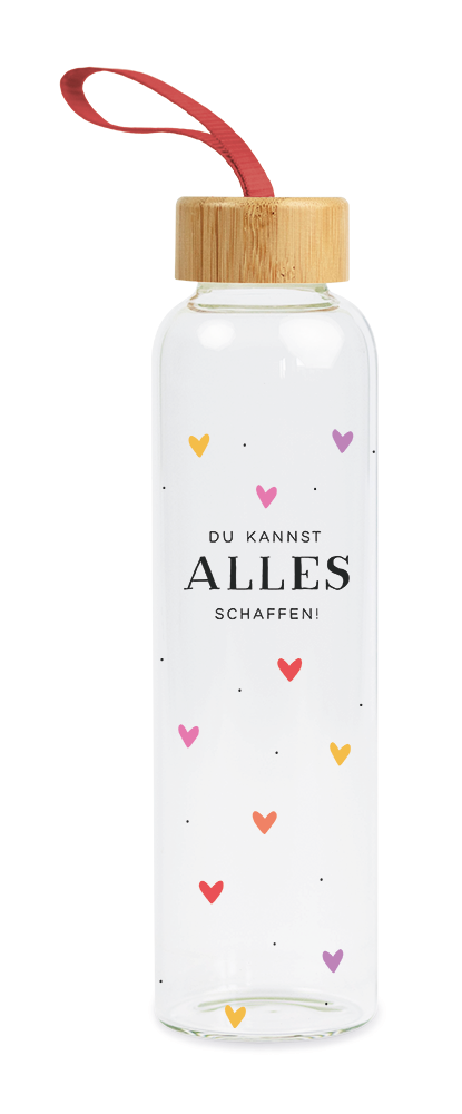 Du kannst alles schaffen!