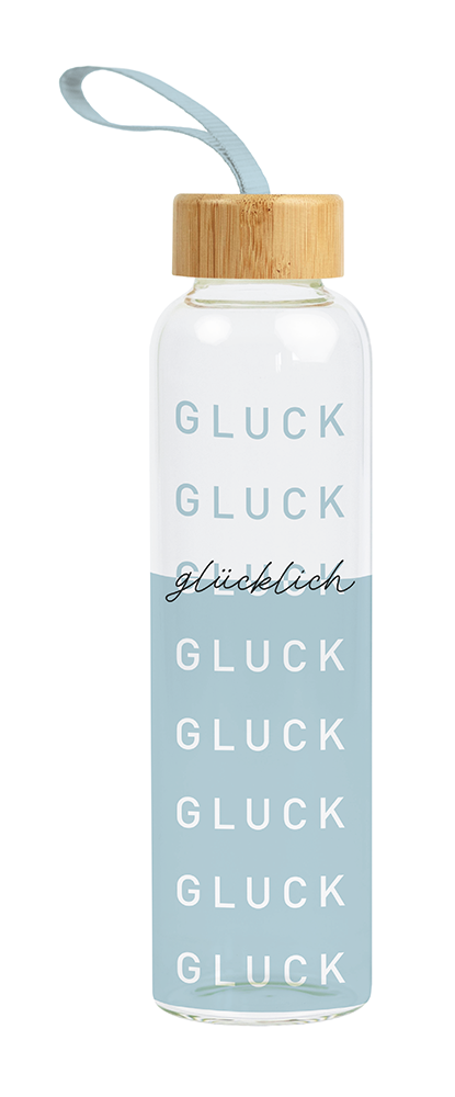 Gluck Gluck glücklich