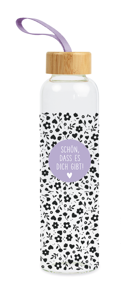 Schön, dass es dich gibt!