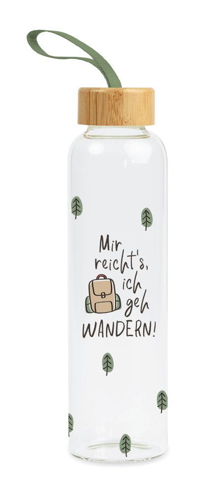 Wandern...