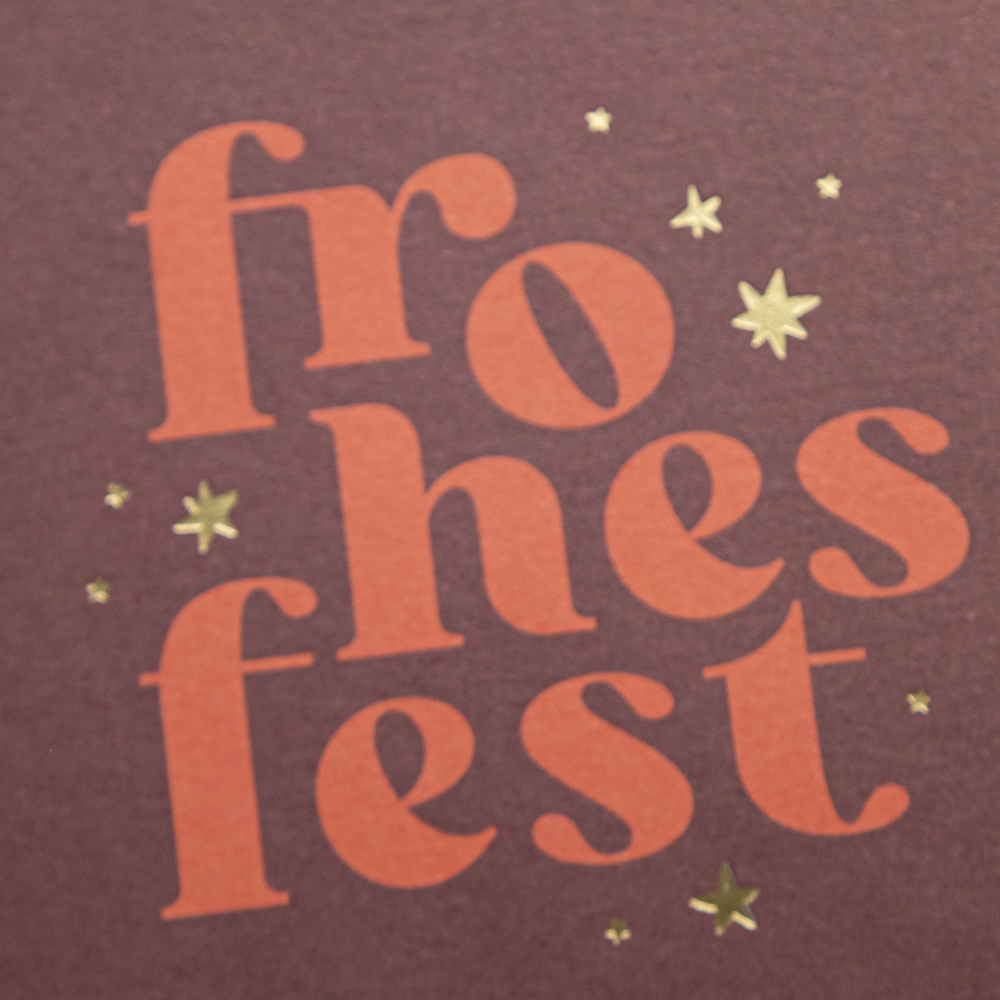 Frohes Fest