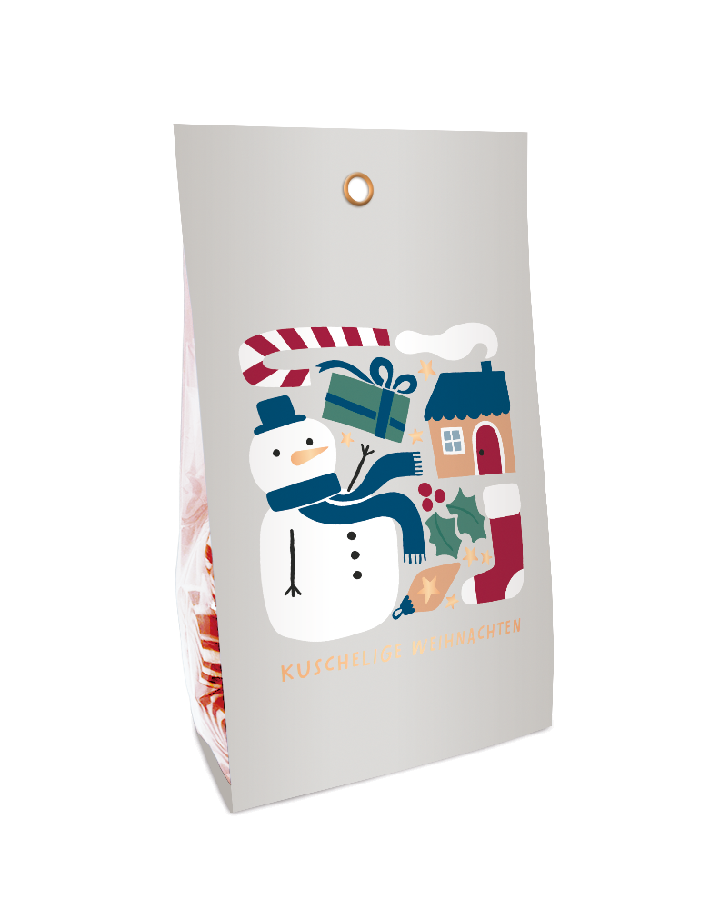 Kuschelige Weihnachten
