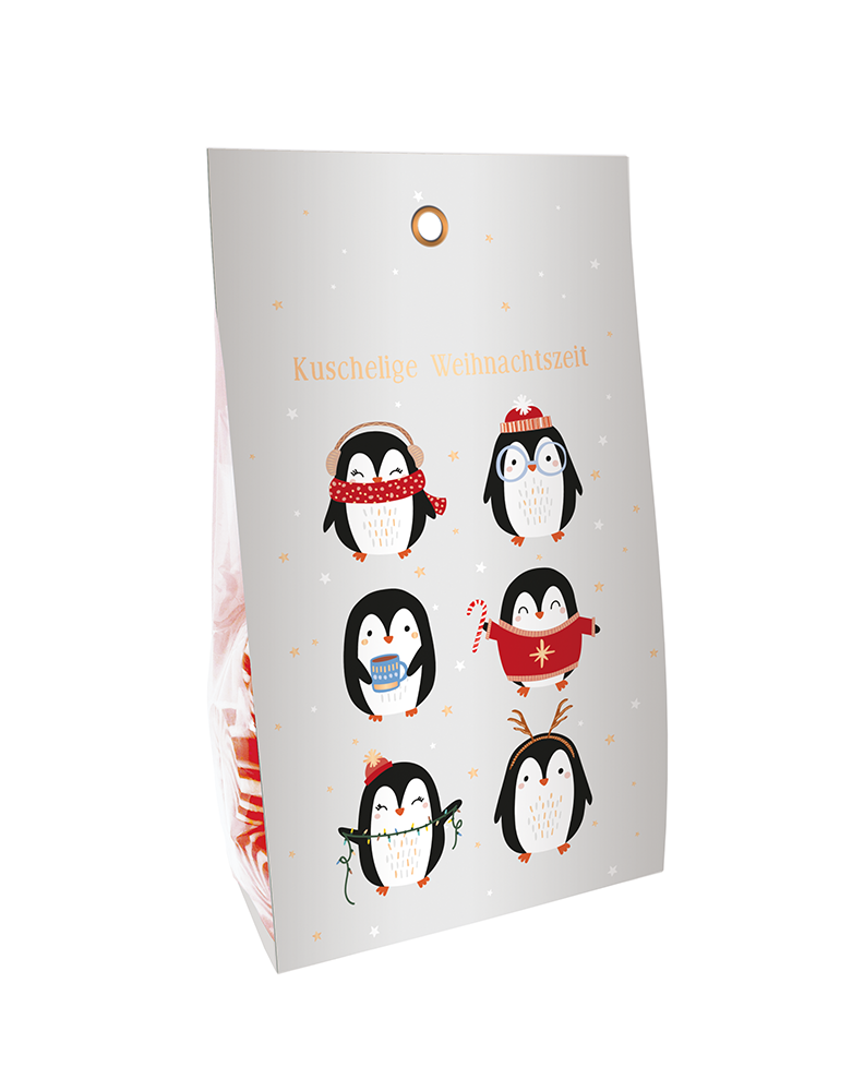 Kuschelige Weihnachtszeit