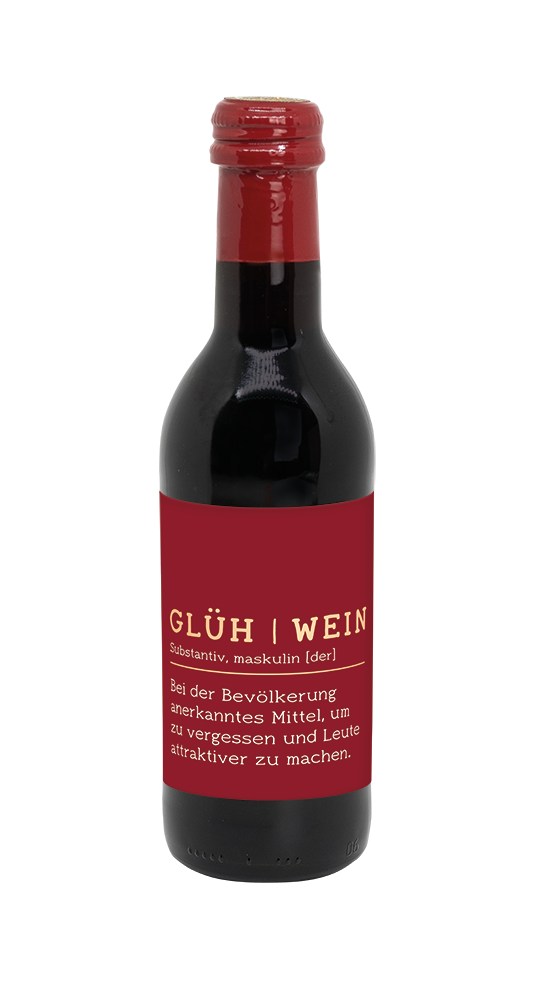 Glüh | wein