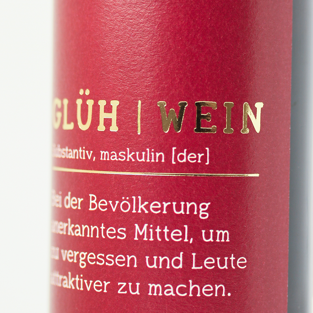 Glüh | wein