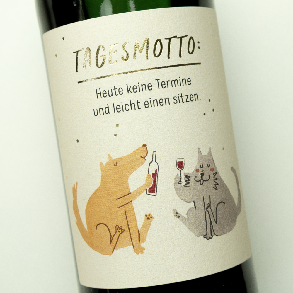 Tagesmotto