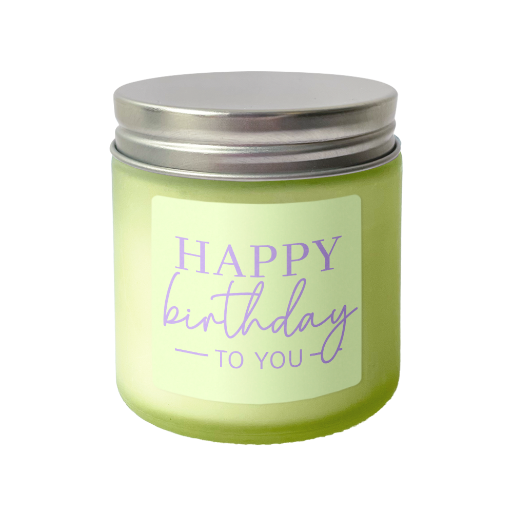 Happy Birthday to you