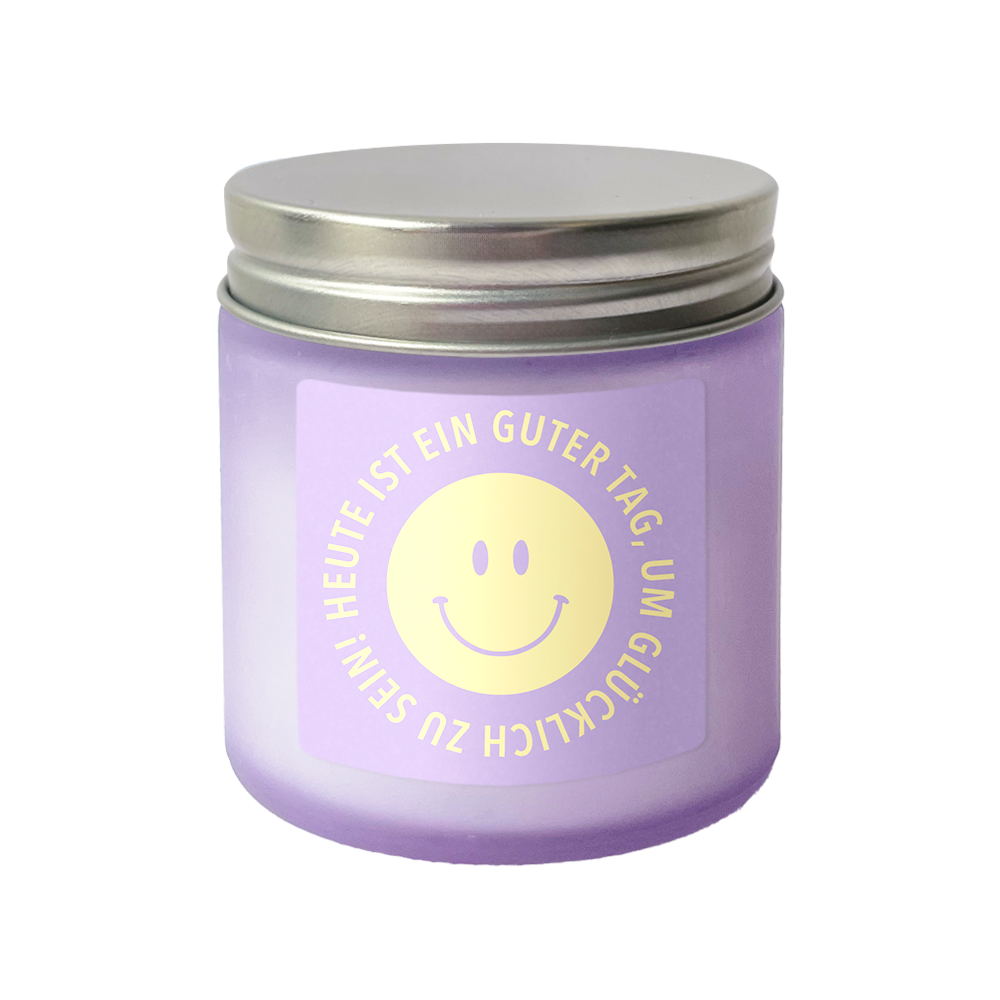 Heute ist ein guter Tag...