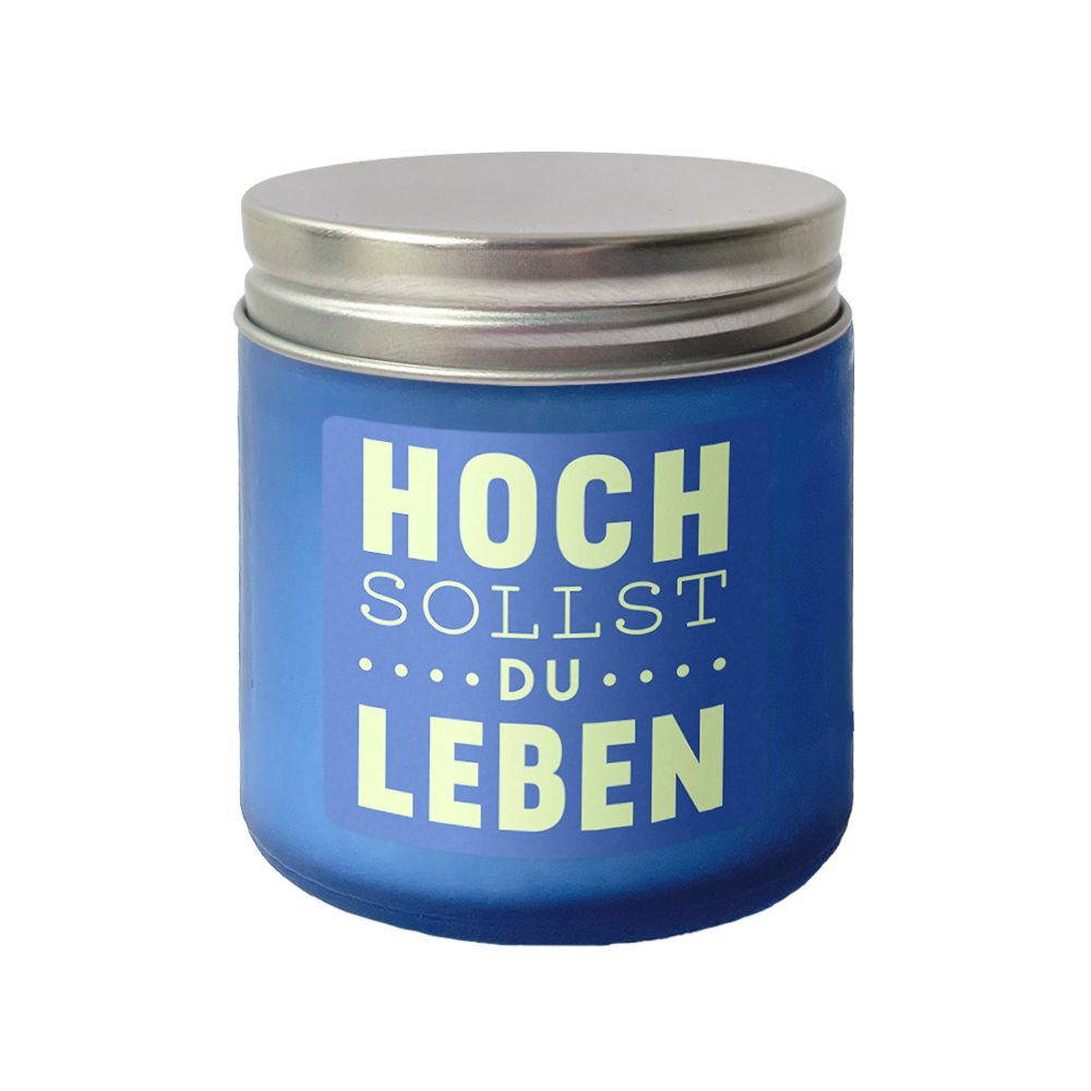 Hoch sollst du leben
