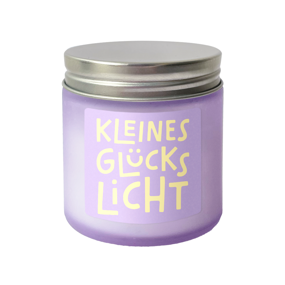 Kleines Glückslicht