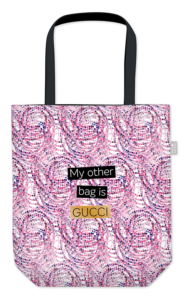My other 2025 bag is gucci