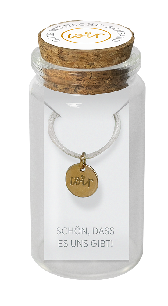 Schön, dass es uns gibt!