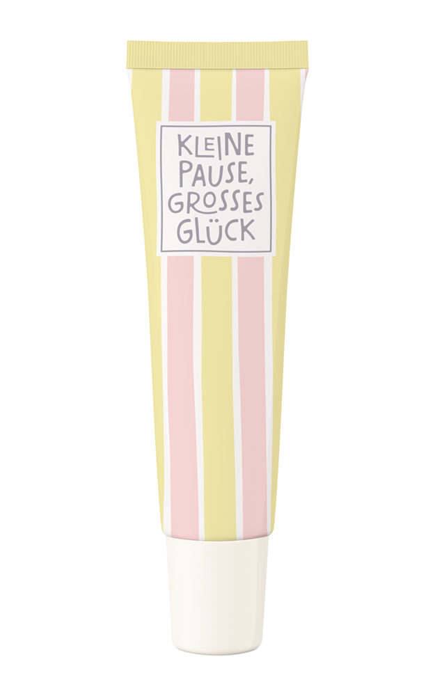 Kleine Pause, grosses Glück