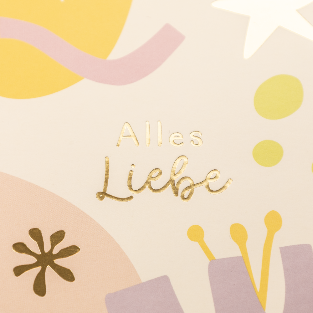 Alles Liebe