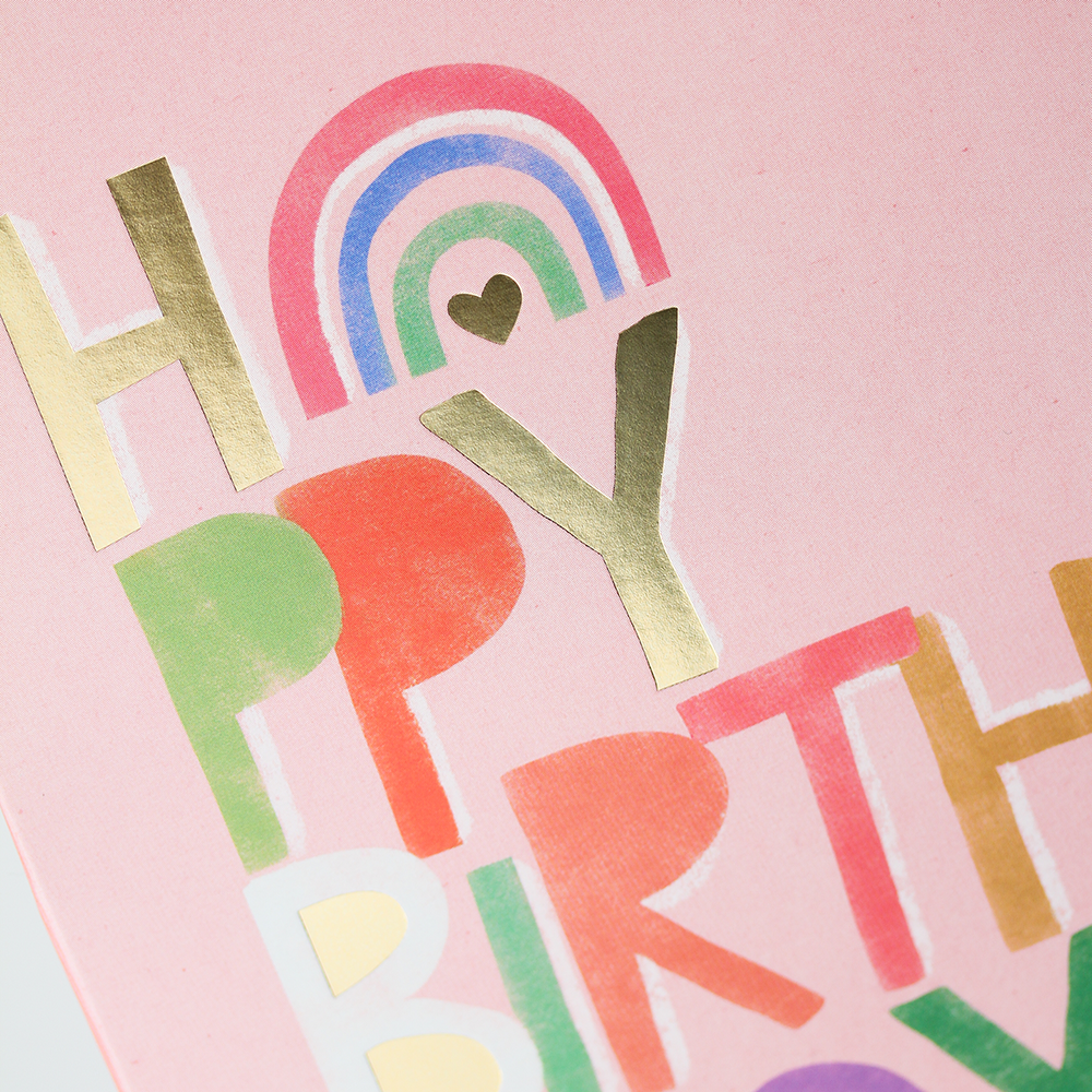 Happy Birthday