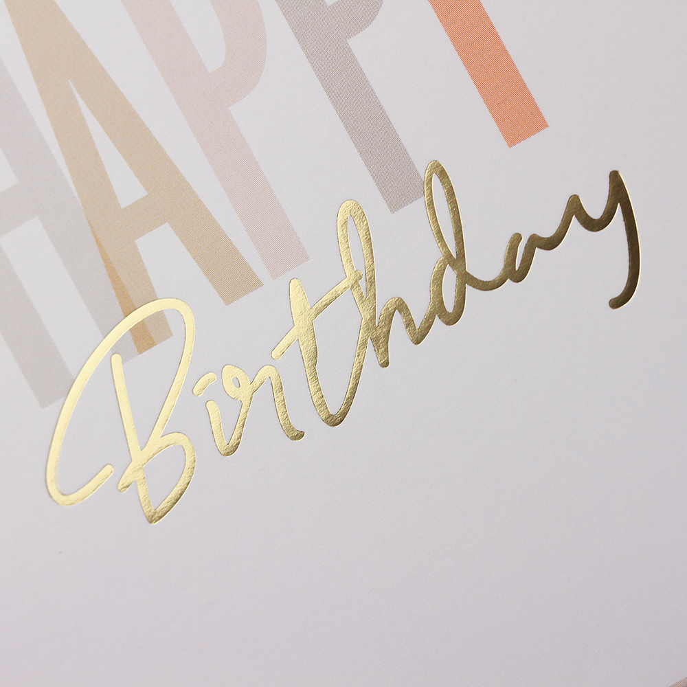 Happy Happy Birthday