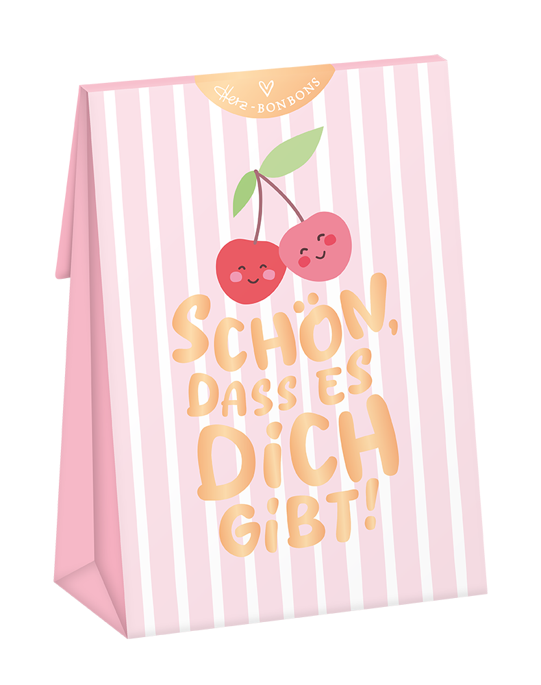 Schön, dass es dich gibt!