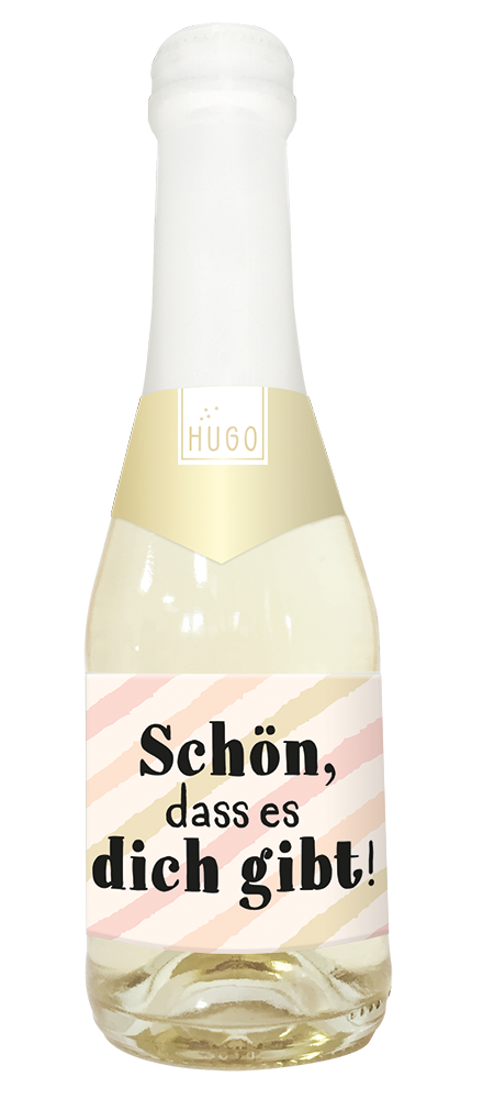 Schön, dass es dich gibt!