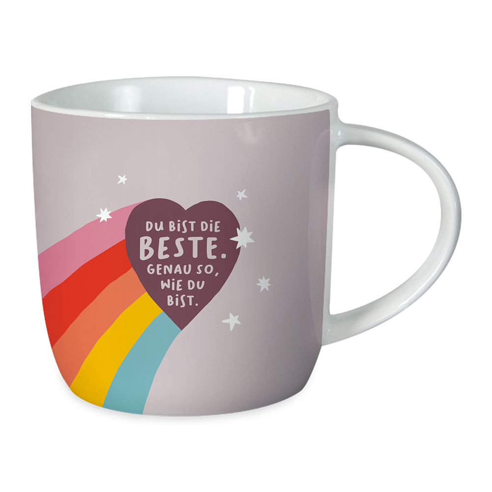 Du bist die Beste...