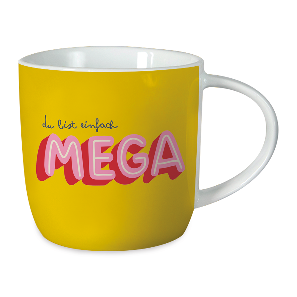 du bist einfach mega
