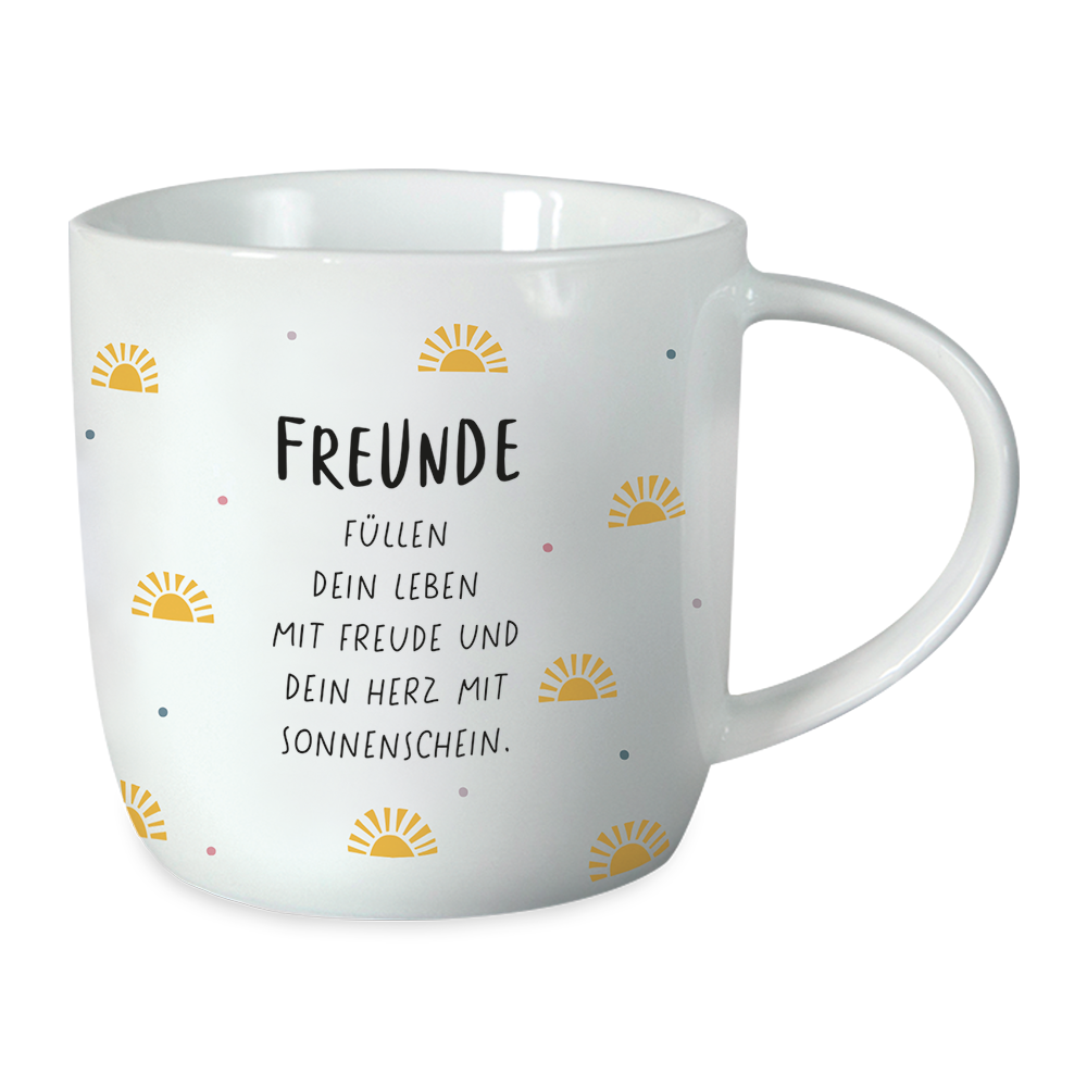 Freunde...