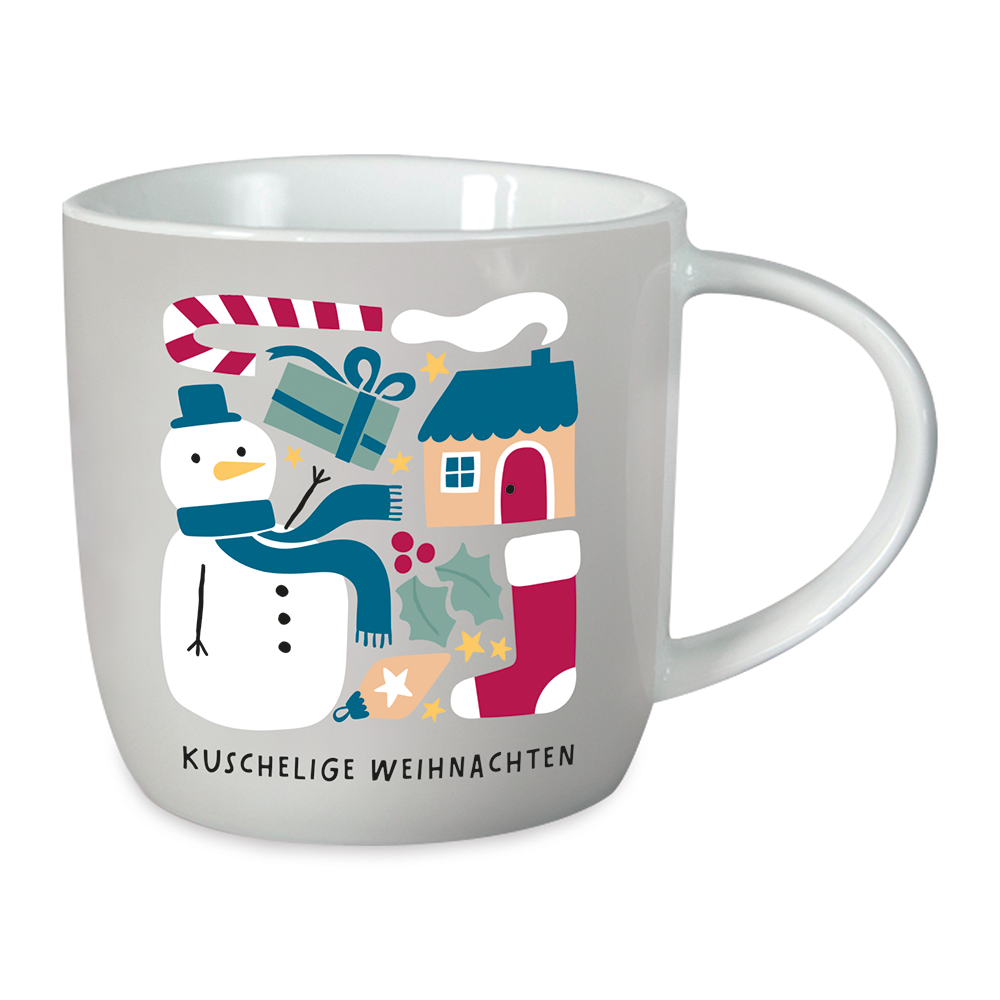Kuschelige Weihnachten