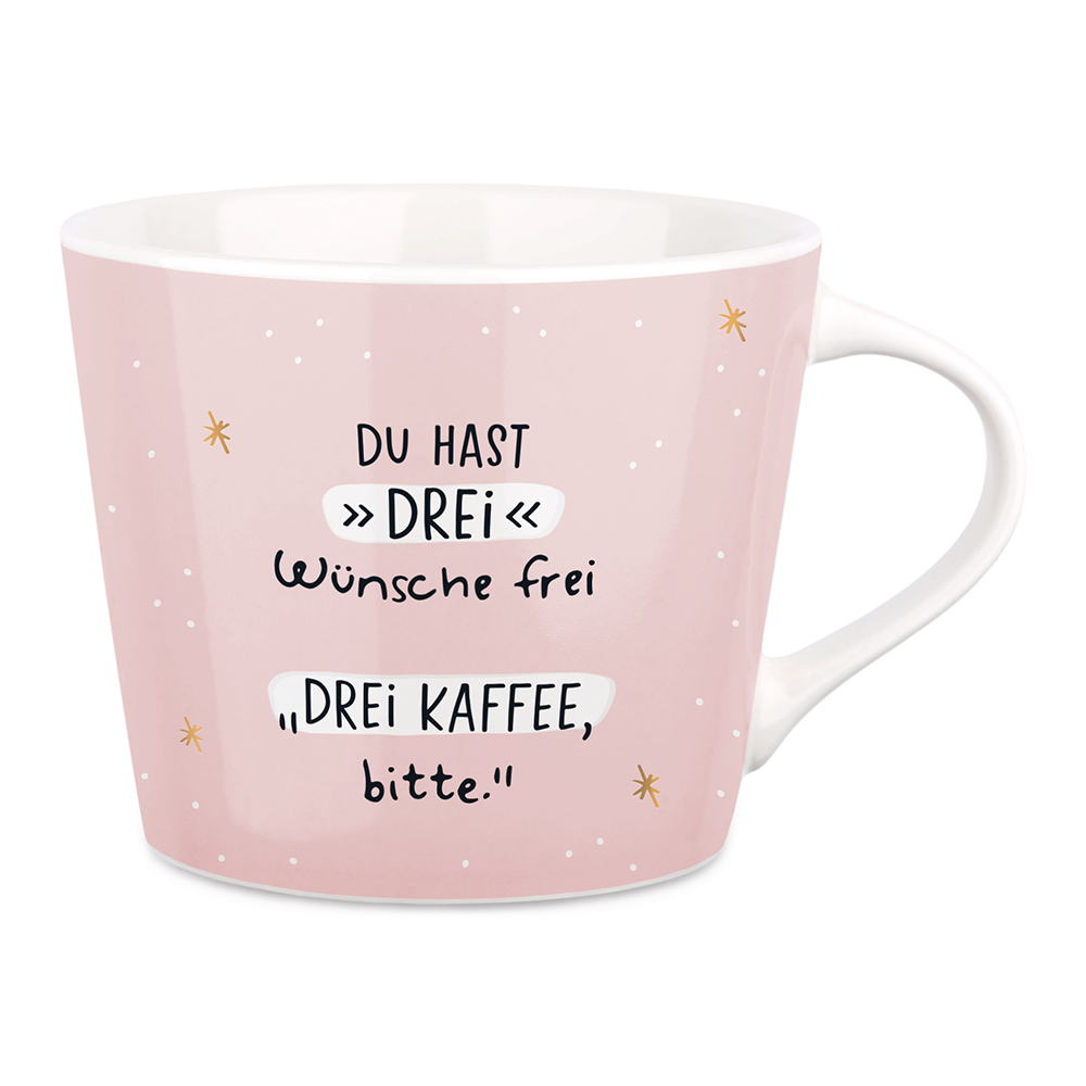 Drei Wünsche...