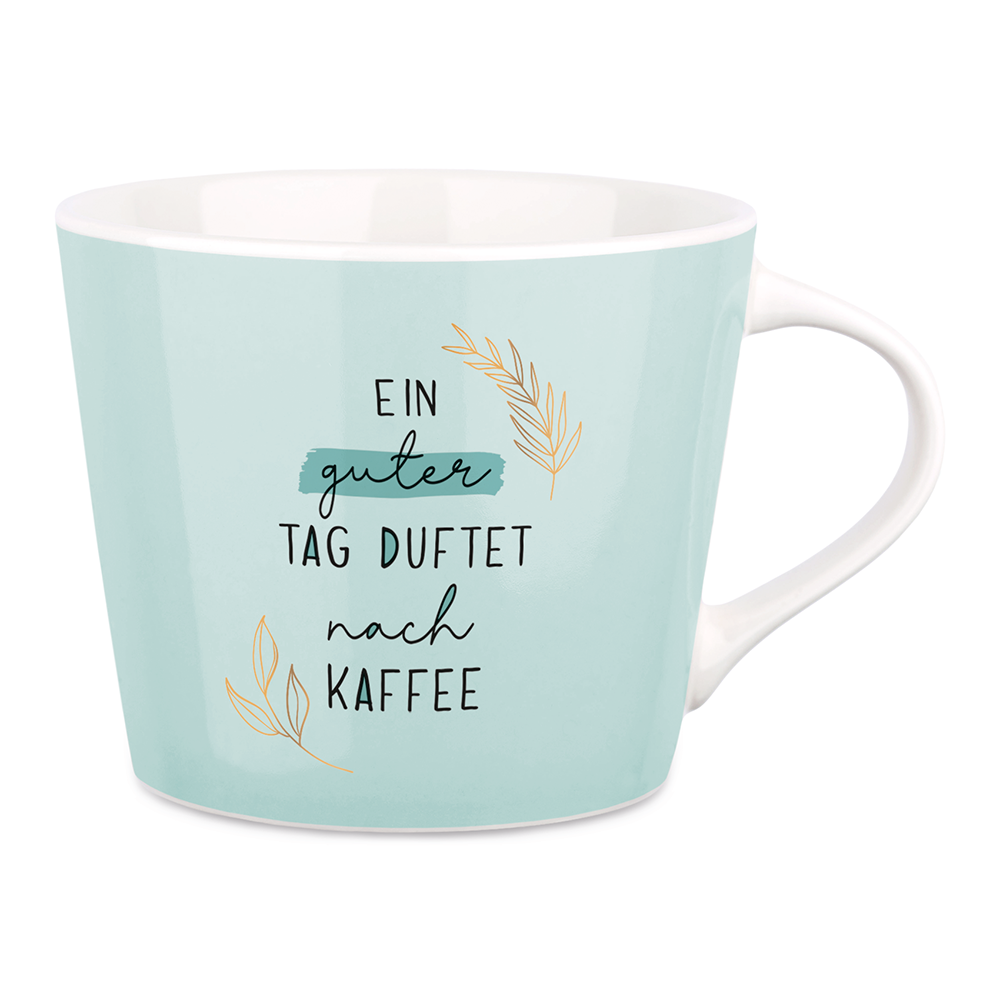 Ein guter Tag...