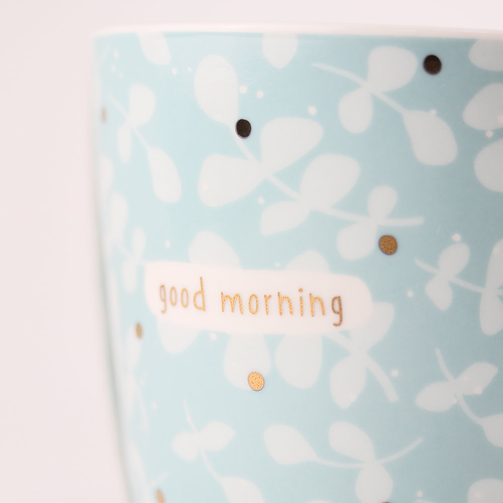 good morning