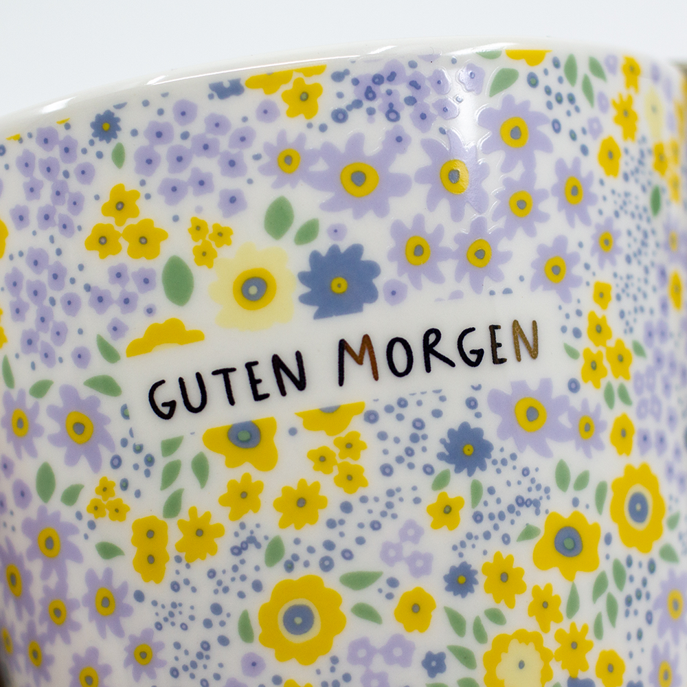 Guten Morgen