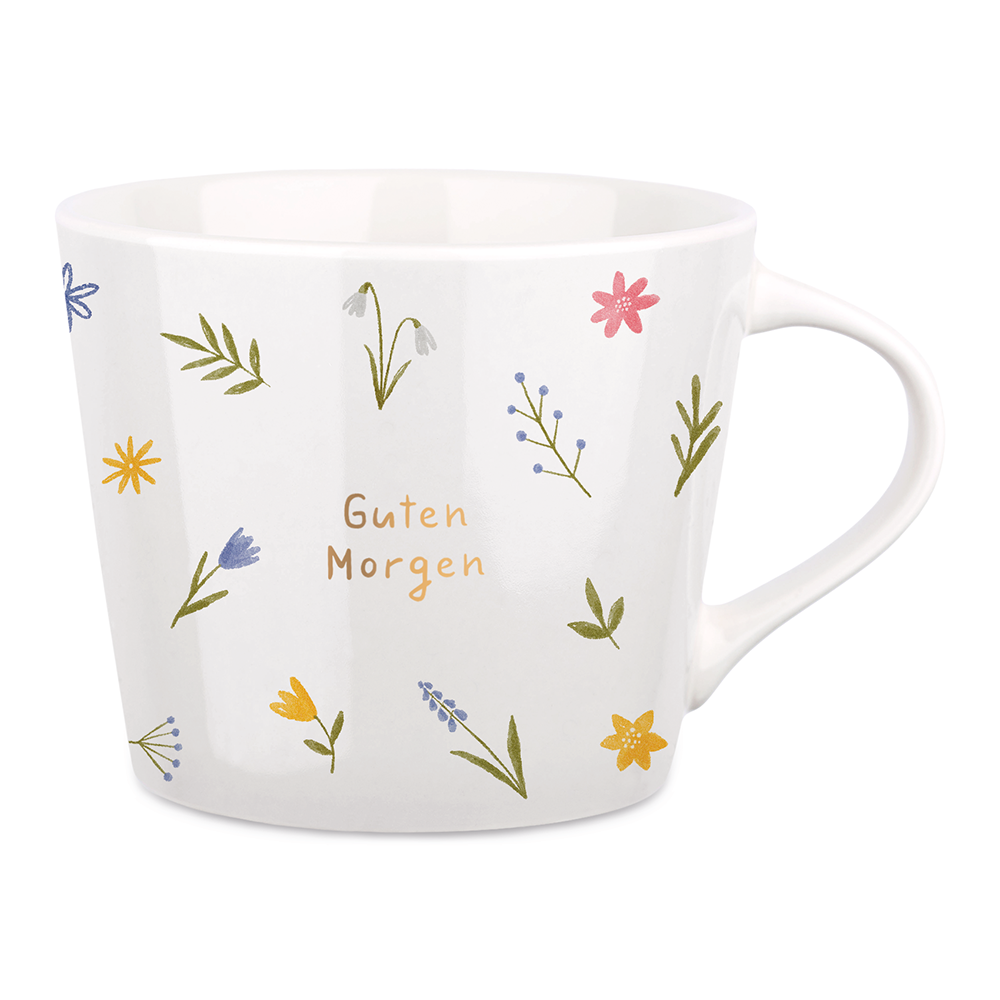 Guten Morgen