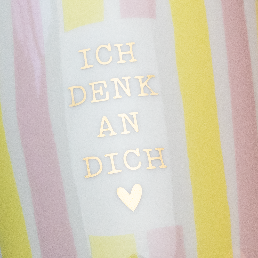 Ich denk an dich