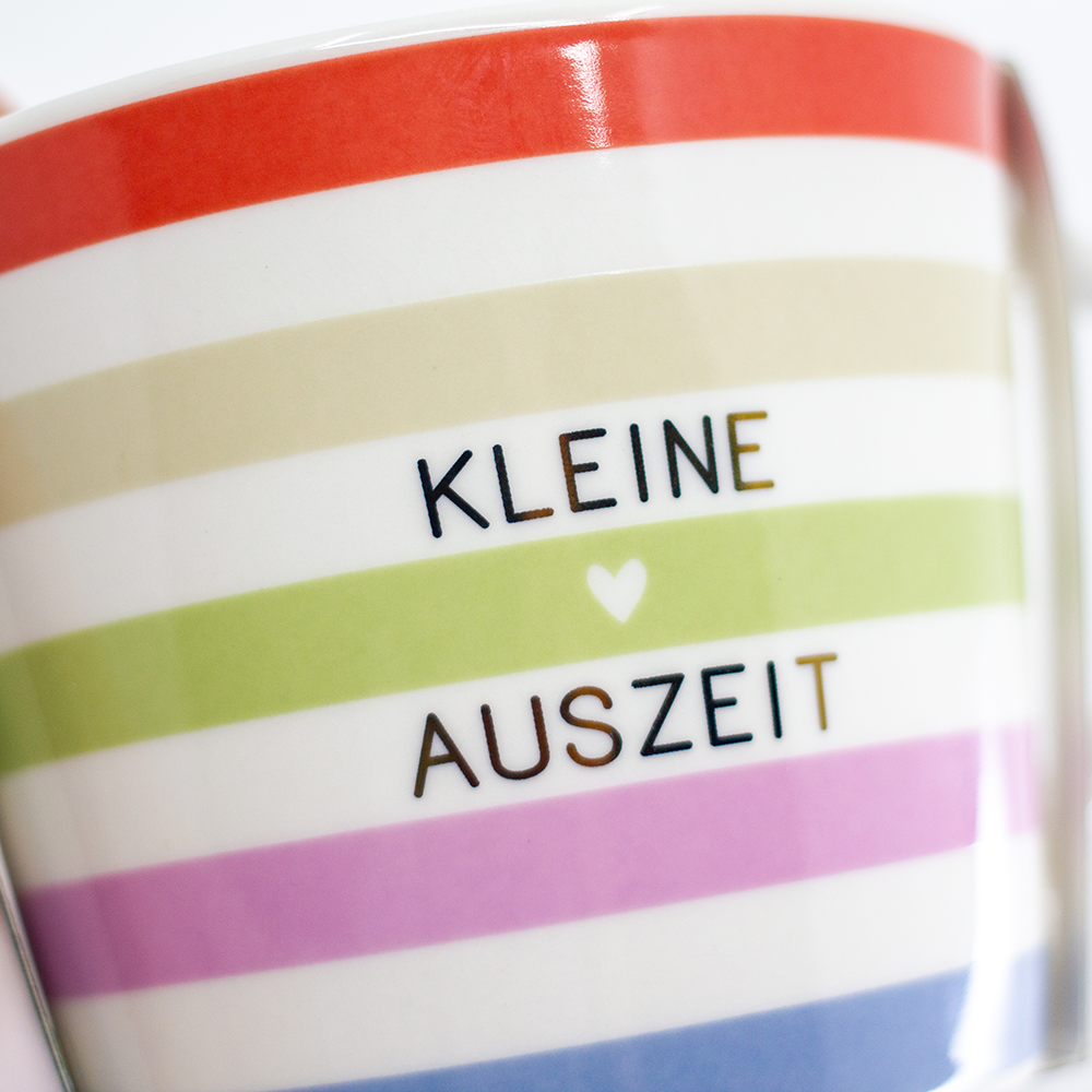 Kleine Auszeit