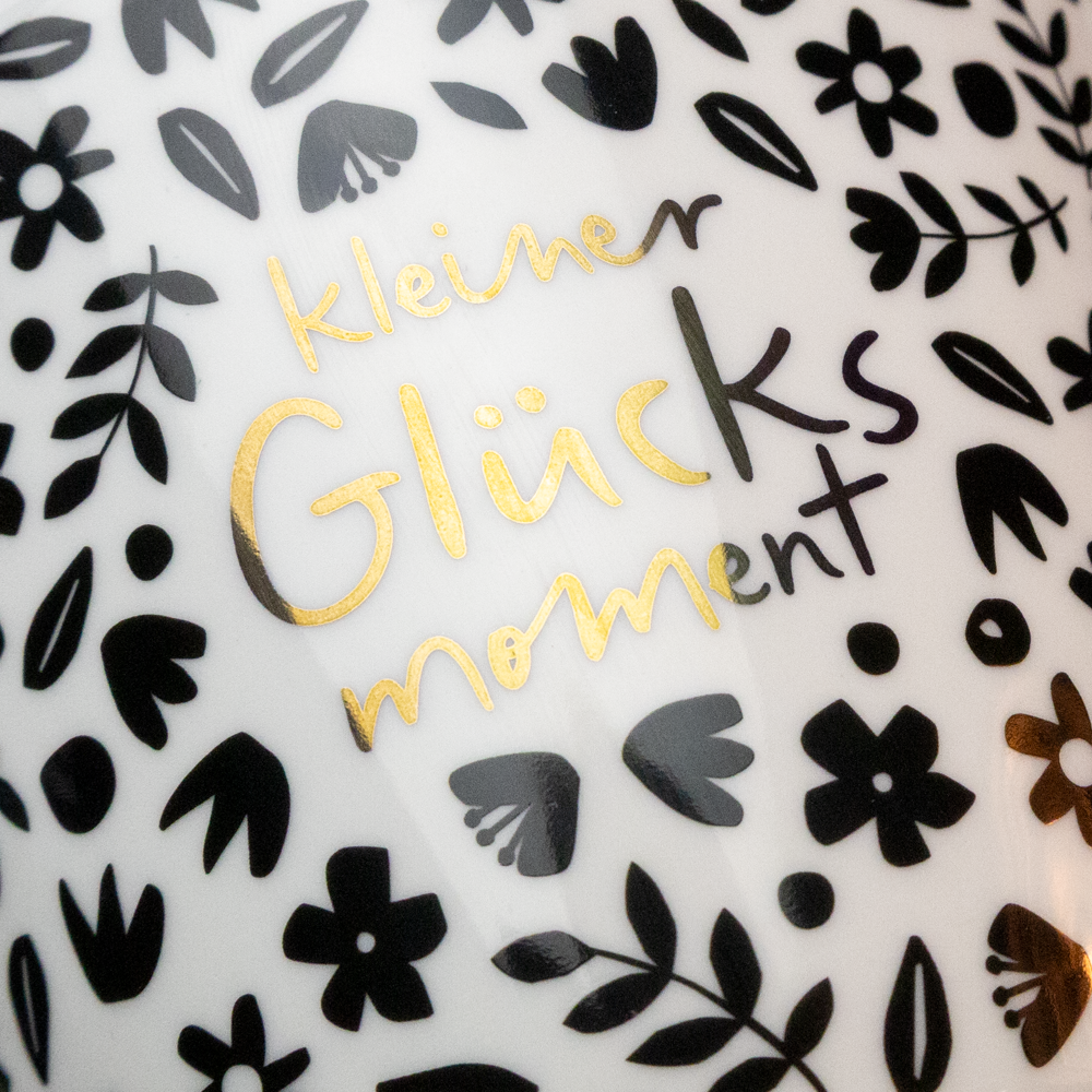 kleiner Glücksmoment